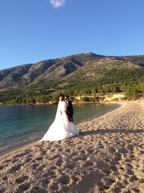 Villa Jasmin Bol Cameră foto